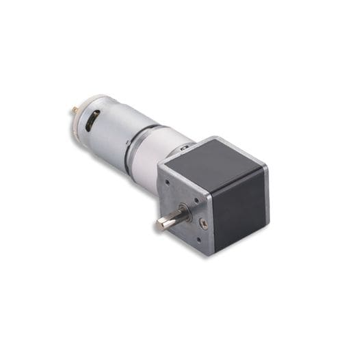 Rechtwinkliger Getriebemotor - RPGM-32 - ISL PRODUCTS INTERNATIONAL - DC / bürstenbehaftet / Planeten