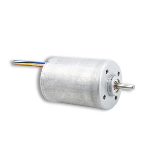 BLDC-Motor - BLDC-S42-66-24-3800-S - ISL PRODUCTS INTERNATIONAL - DC / 24 V / 12 V