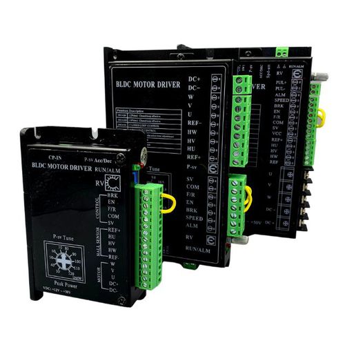 Bürstenloser Motorcontroller - MOT-BL-DRV series - ISL PRODUCTS INTERNATIONAL - dreiphasig / DC / Digitaleingang
