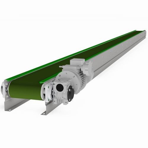 Edelstahl-Förderband - 539319034401 - trimat srl - modular / für die Verpackungsindustrie / FDA
