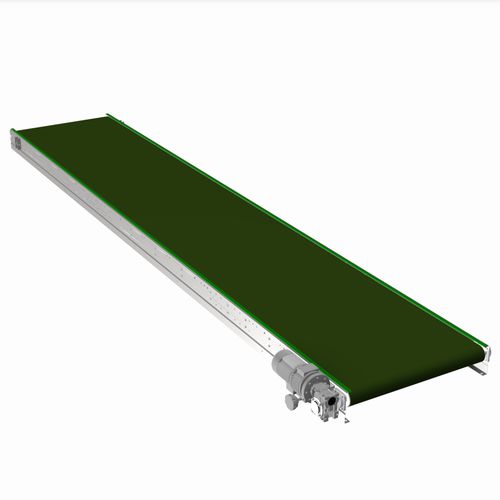 Edelstahl-Förderband - 539389125401 - trimat srl - modular / für die ...