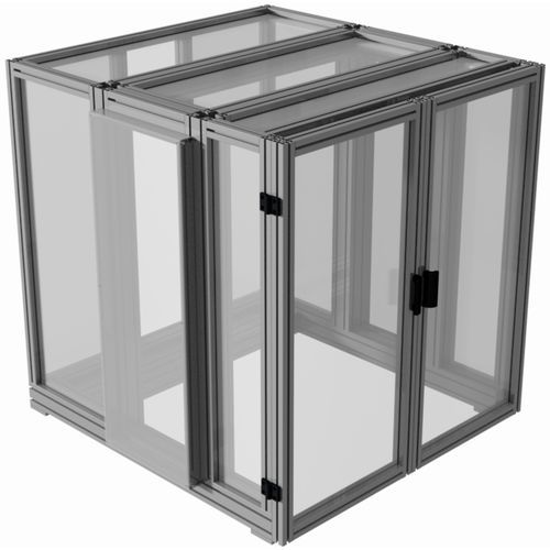 Schutzabdeckung für Produktionsanlagen - 511021 - trimat srl - für Abwickler / 100% recycelbar