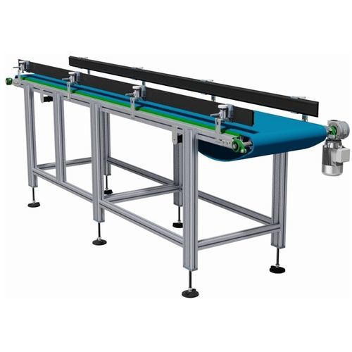 Modulbandförderer - 531041 - trimat srl - horizontal / für Verpackung