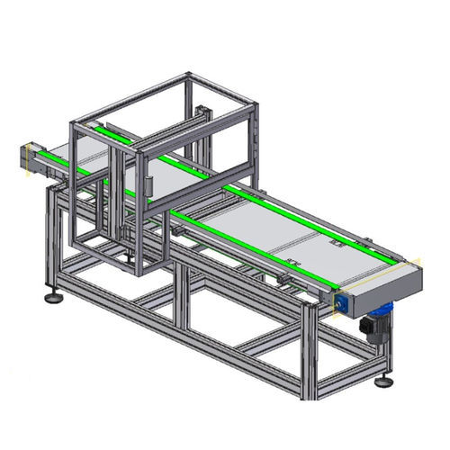 Bandförderer - 531081 - trimat srl - horizontal