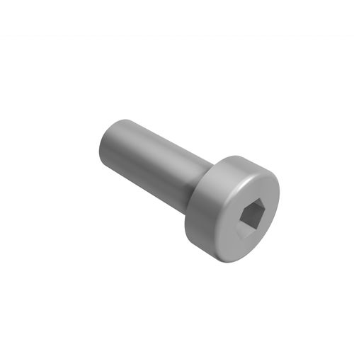 Verbindungsschraube - F0450 - trimat srl - für Aluminiumrahmen / Zylinderkopf / Sechskant