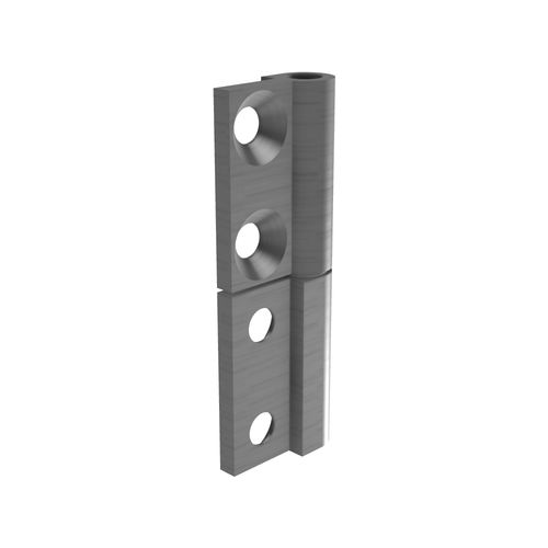 Drehscharnier - M0101 - trimat srl - Aluminium / Einschraub / eloxiert