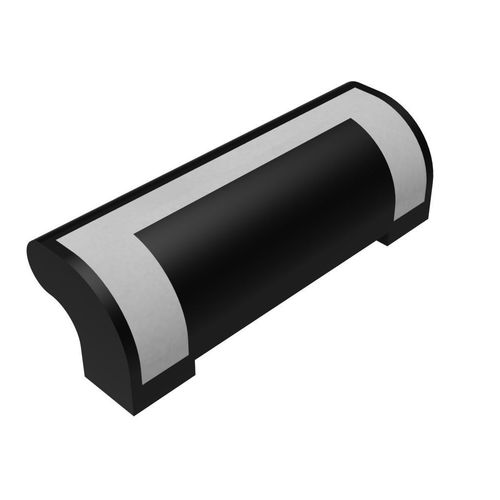 Funktionsgriff - M1250 - trimat srl - Technopolymer / L / Profil