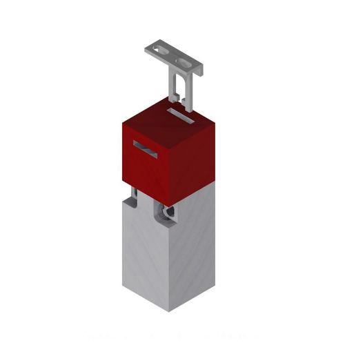 Schlüssel-Mikroschalter - N0152 - trimat srl - mehrpolig / IP54 / Industrie