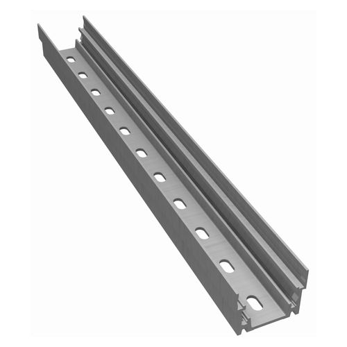 Profil / anodisiertes Aluminium - P2021 - trimat srl - rechteckig / für Industrieanwendungen / leichtgewichtig