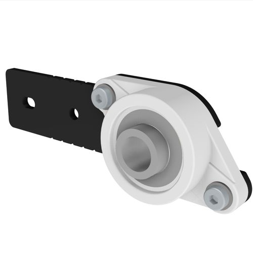 Trägerflansch - R0160 - trimat srl - Stahl