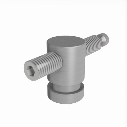 Gewindeloser Bolzen - R3020 - trimat srl - Aluminium / Bolzenanker