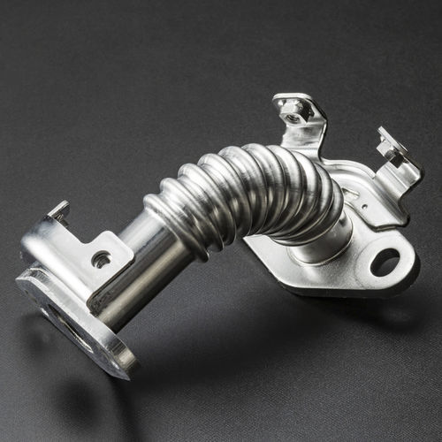 Rohr für Gas - EGR  - Usui Co., Ltd - Edelstahl / Hochtemperatur / Auslass