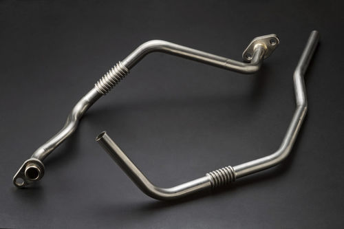 Metallrohr - UL-FLEX™ - Usui Co., Ltd - für Baustellen / elastisch