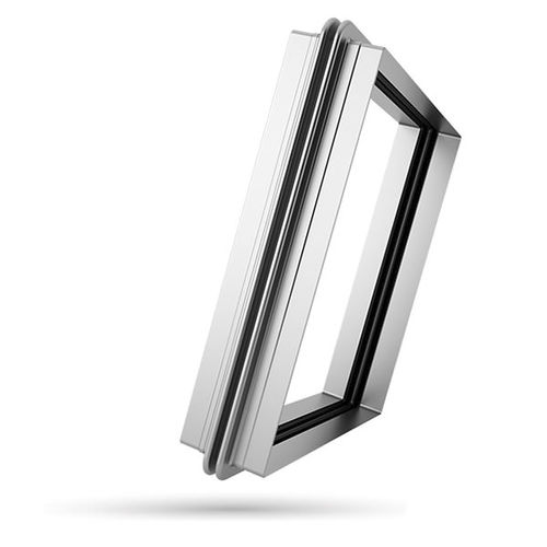 Metall-Kompensator - BM-R - BIKAR - rechteckig / Schweiß / Axial