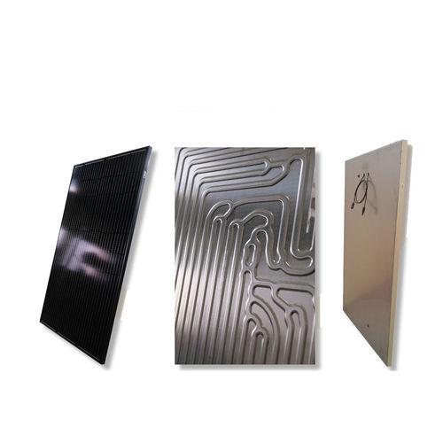 Thermophotovoltaikmodul / monokristallines Silicium - UnaSolare + - Esopower S.r.l. - PERC / CE / hohe Effizienz