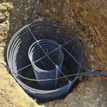 Sonde für geothermische Anwendungen - GeoBond  - Esopower S.r.l.