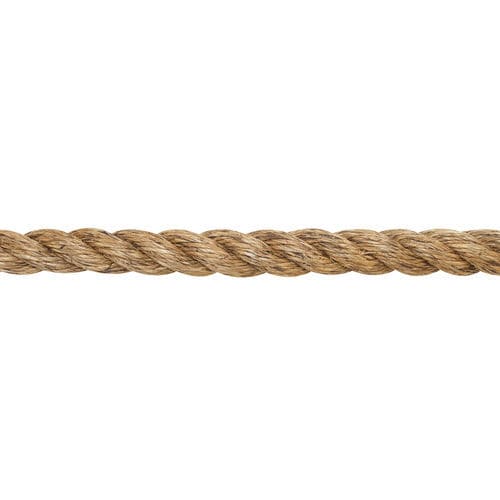 Statisches Seil - Southern Ropes - Pflanzenfaser / abriebfest