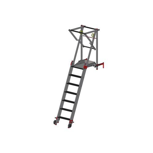 Arbeitsplattform - F090160051 - FORTAL - Zugang / für Schalungen