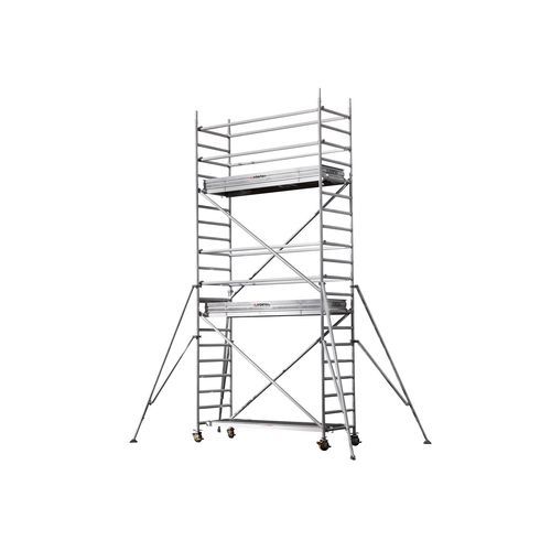 Rollgerüst - SATURNE 1300 - FORTAL - Fassaden / modular / Aluminium