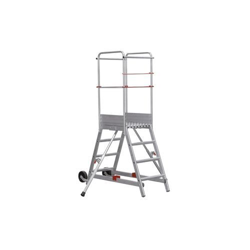 Arbeitsplattform - F0902700 series - FORTAL - rollend