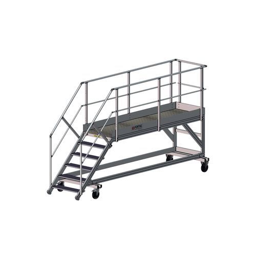 Montageplattform - F8011400 series - FORTAL - mobil
