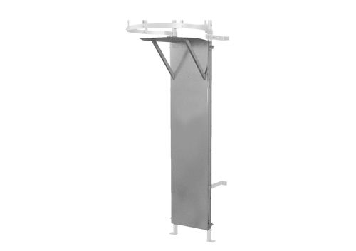 Zugangssperre für Leiter / Stahl - F600500220 - FORTAL