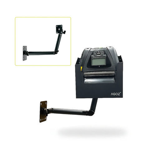 Metallhalterung - WLL-BRCK-PR - AgozTech LLC - einstellbar / Gelenkarm / für Intensiveinsatz