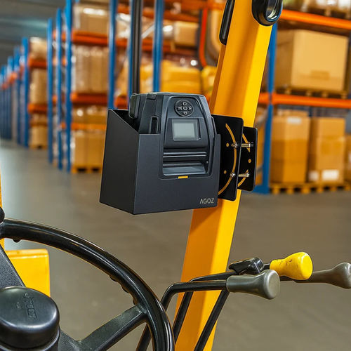 Metallhalterung - AG-MP-FRK - AgozTech LLC - tragbar / für Intensiveinsatz / flexibel