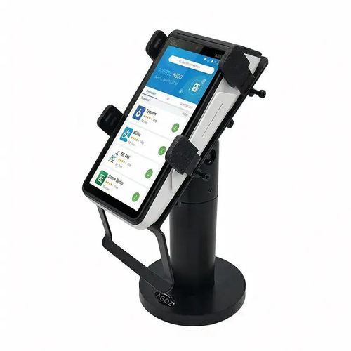 Robuster Monitorhalter - AG-UN-STN - AgozTech LLC - schwenkbar / schwenkbar / höhenverstellbar