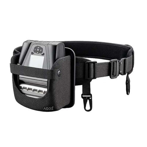 Arbeitsgürtel für Holster - MPH-PR - AgozTech LLC - für Lagerhallen / für die Logistik / für Etikettendrucker