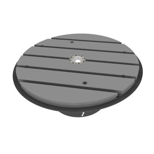 Motordrehtisch - TT type - Ram srl - horizontal / mechanisch / Hochpräzision