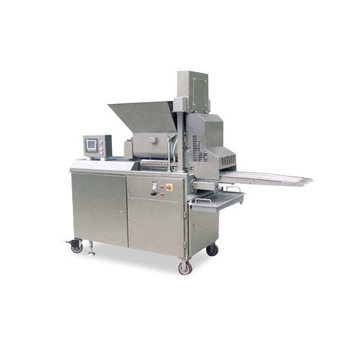 Hamburger-Formmaschine - CXJ-400 - Bokang Machinery - Nuggets / automatisch / 380 V