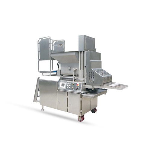 Hamburger-Formmaschine - CXJ-600 - Bokang Machinery - automatisch