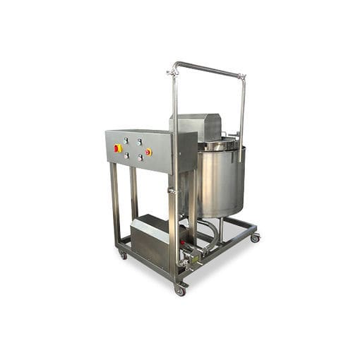 Rührgerät mit Festbottich - DJJ-100 - Bokang Machinery