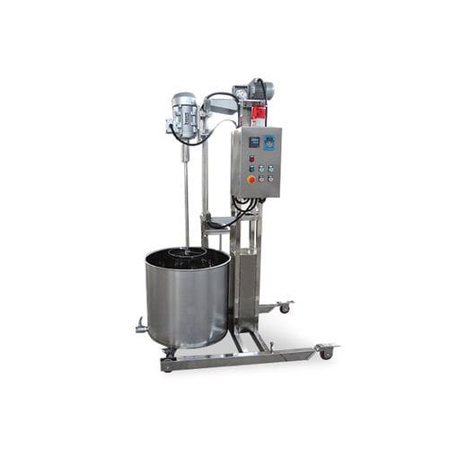 Planetenrührgerät - DJJ-200 - Bokang Machinery - mit Festbottich / Festkopf