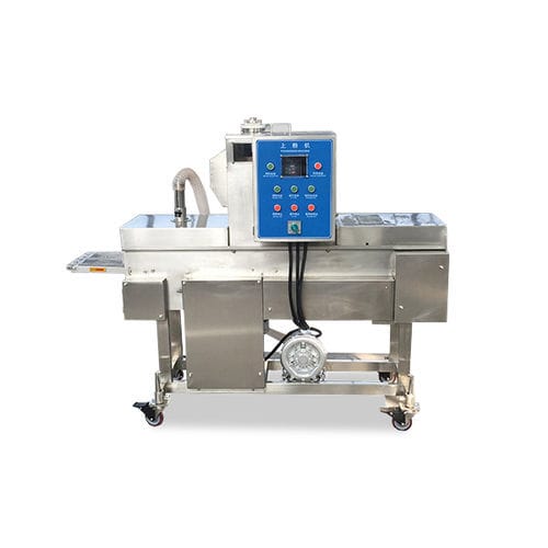 Automatischer Pulverbeschichtungsmaschine - SFJ-300 - Bokang Machinery