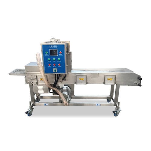 Automatische Paniermaschine - SXJ-300 - Bokang Machinery - Fleisch / für Fisch