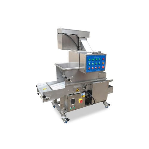 Fleisch-Paniermaschine - SXJ-400 - Bokang Machinery - für Fisch