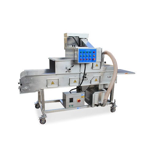 Automatische Paniermaschine - SXJ-600 - Bokang Machinery - Fleisch / für Fisch
