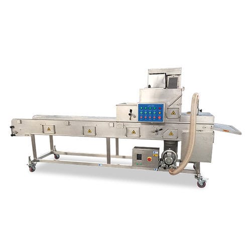 Automatische Paniermaschine - SXJ-600-II - Bokang Machinery - für Hühnerfilet