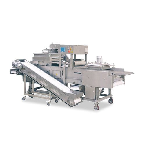 Automatische Paniermaschine - XXJ-600 - Bokang Machinery - für Fisch