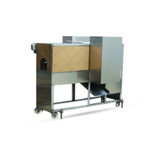 Fischschneidemaschine - Bokang Machinery - automatisch / horizontal