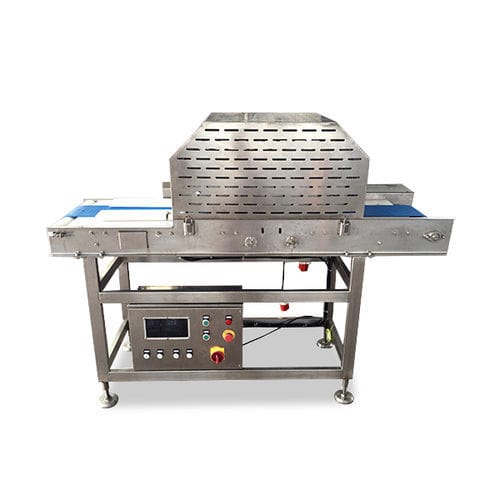 Fischschneidemaschine - FQJ1-200 - Bokang Machinery - Fleisch / für Hühnerfilet / halbautomatisch
