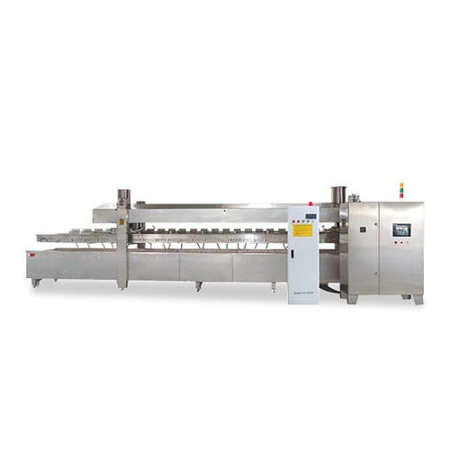 Rauschlinie - BO series - Bokang Machinery