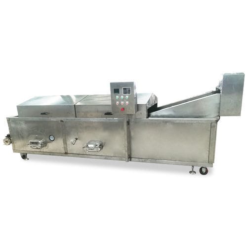Kontinuierliche Fließkochanlage - Bokang Machinery - für die Lebensmittelindustrie