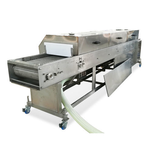 Backanlage aus Edelstahl 304 - Bokang Machinery