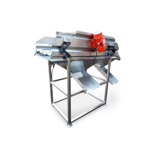 Siebmaschine für die Lebensmittelindustrie - Bokang Machinery - Vibration / für Schüttgut