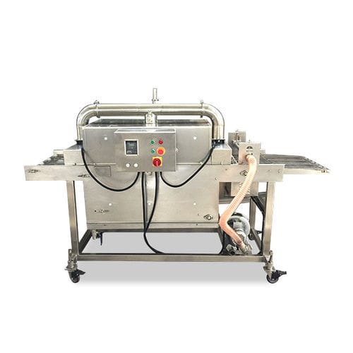 Dampf-Abtaumaschine - TBY-600 - Bokang Machinery - Inline / für die Lebensmittelindustrie