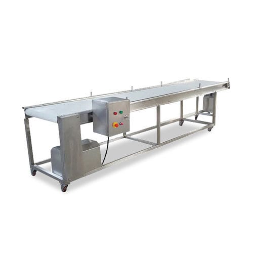 Bandförderer - Bokang Machinery - horizontal / linear / Transport