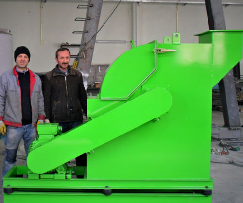 Nahrungsmittelmühle - Genema makine - Hammer / für Recyclingprodukte
